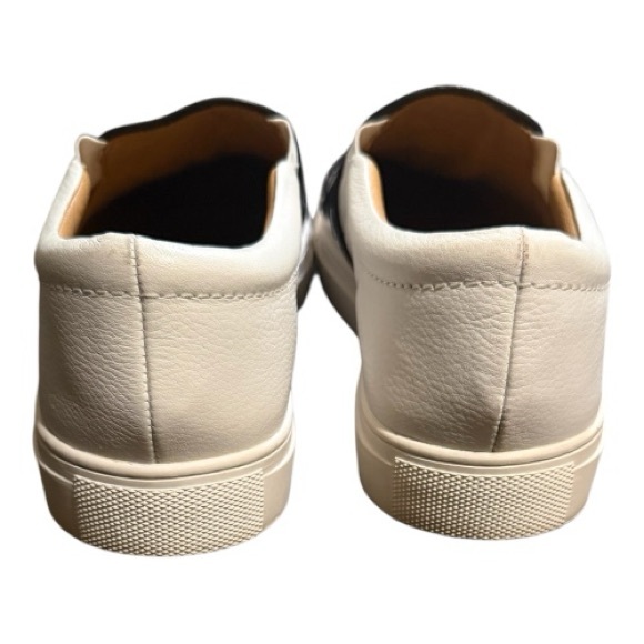 Brighton Moor Casablanca embroidered leather boho moroccan inspired slides 10 - Picture 4 of 6